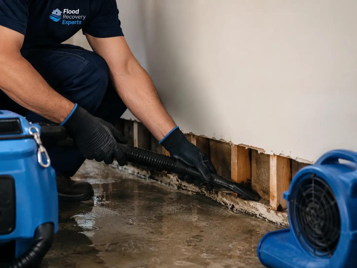 Why choose Flood Damage Cleanup in Preston, MS